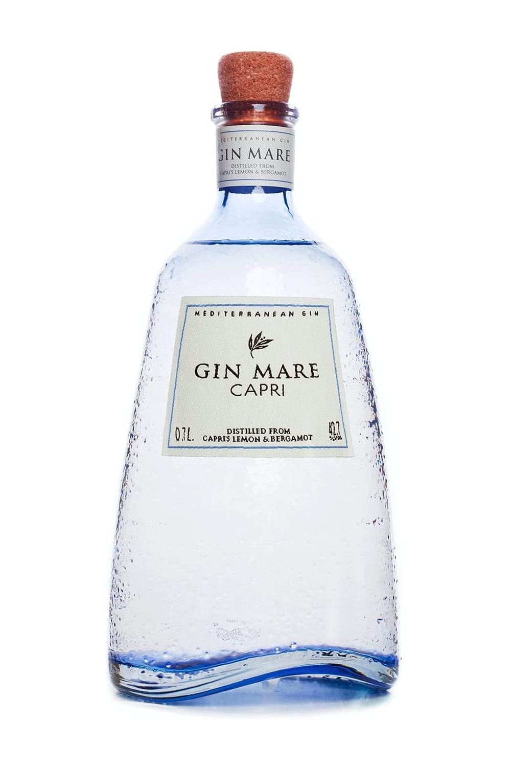 Gin Mare Mediterranean Capri Limited Edition 42,7% vol. Gin