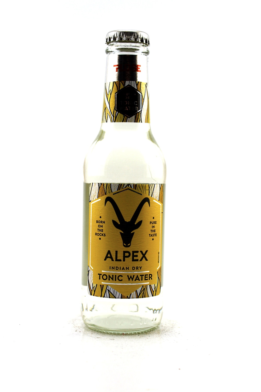 ALPEX Indian Dry Tonic Water Plose