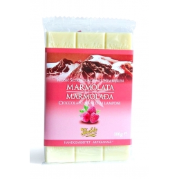 Marmolada white chocolate...