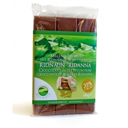 Ridanna Milk chocolate with...