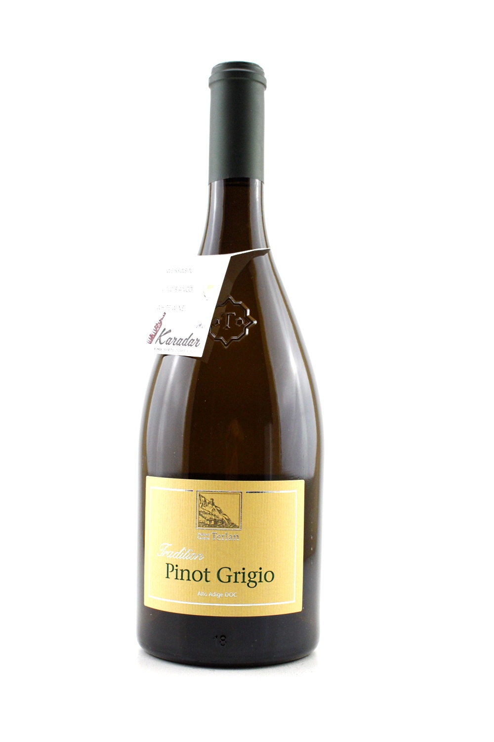 Pinot Grigio Tradition 2022 13,5% Terlano Winery