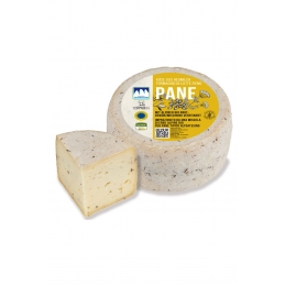 Pane cheese from hay milk...