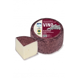 Vino wine cheese from hay...