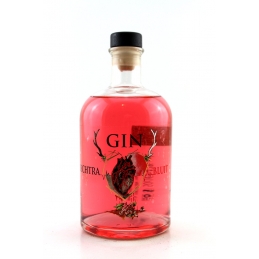 Gin Puschtra Bluit 42% vol. Gin