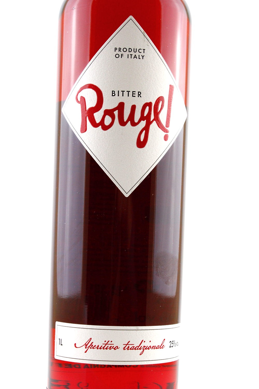 Bitter Rouge Red 25 vol. Aperitiv / Bitter