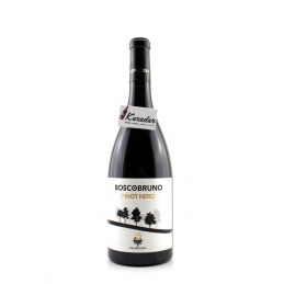 Boscobruno Pinot Nero 2020 - 14% vol. Vallepicciola