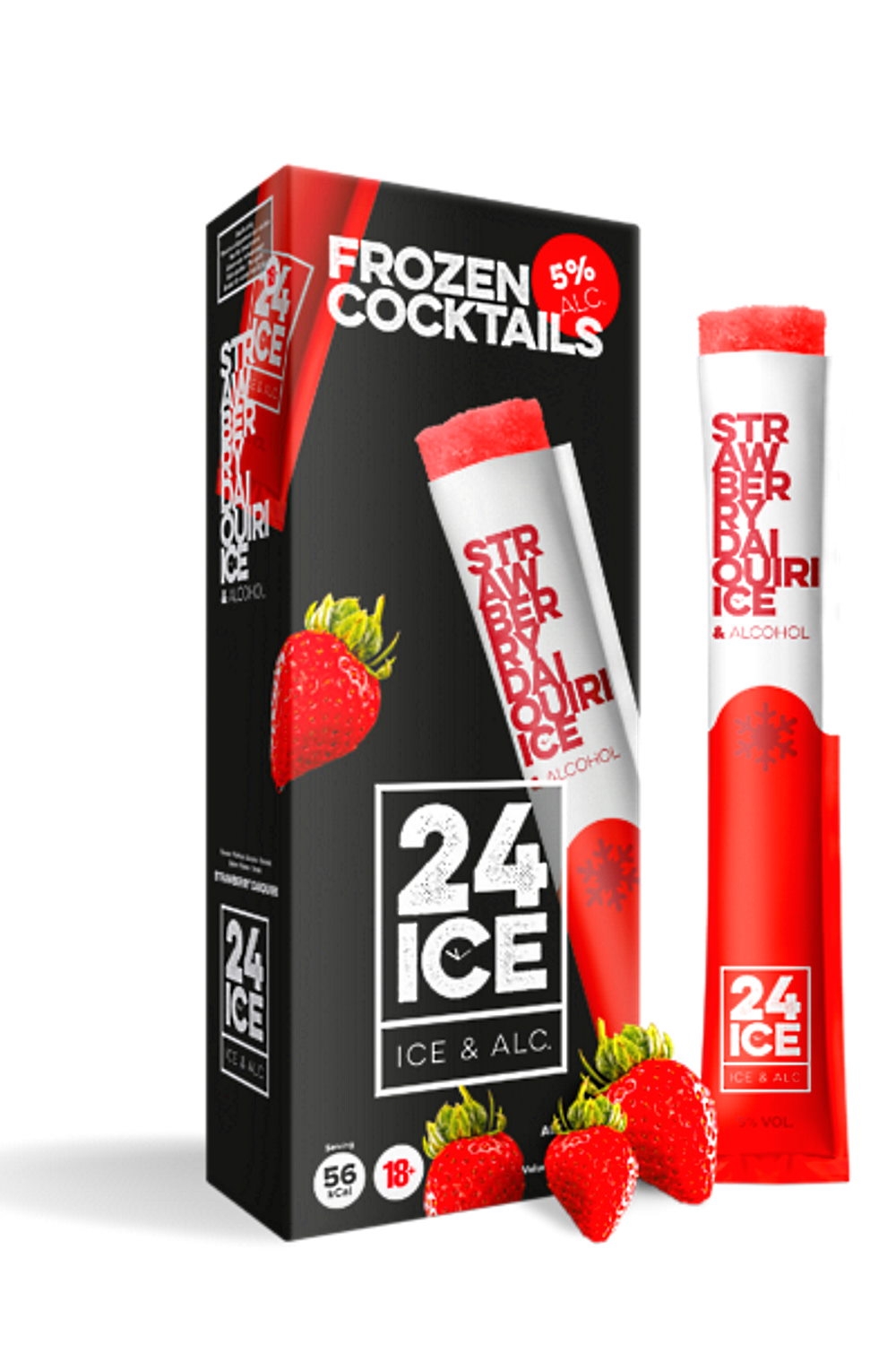 24 ICE Frozen Cocktails