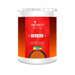 Berbere Red One spice mix...