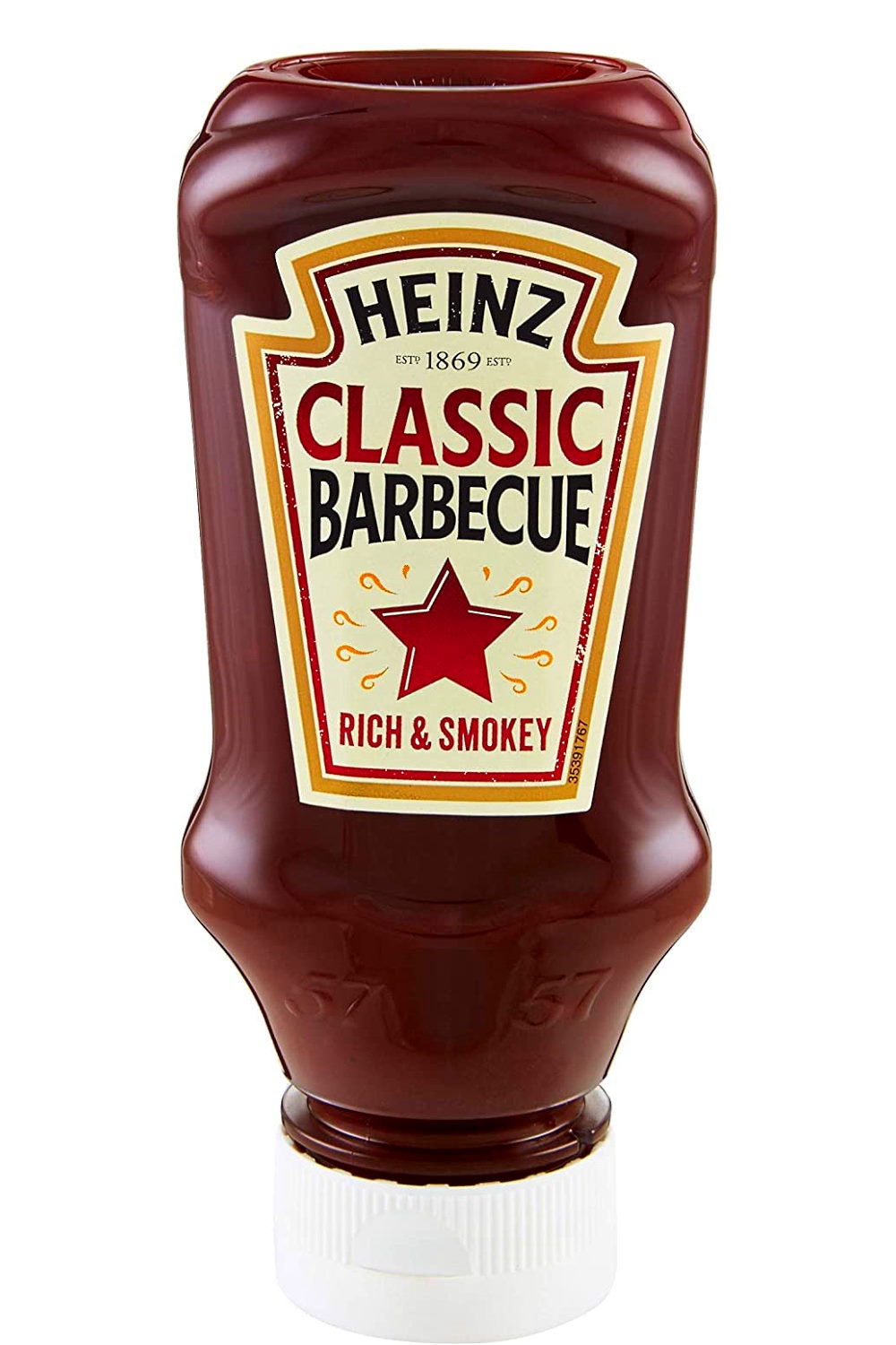 Barbecue Sauce BBQ classic 260g Heinz