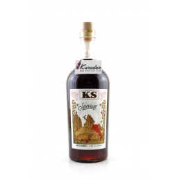 Vermouth KS Rot 15% vol. Brennerei Roner