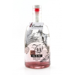 Gin Z44 Pink Special Edition 45,5% Brennerei Roner