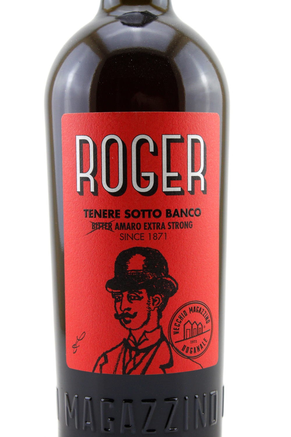 Roger Amaro Extra Strong No filtered Vecchio Magazzino Doganale 25%