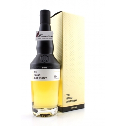 Puni GOLD Italian Malt Whisky 5Y 43% vol. Puni Distillery