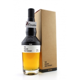 Puni SOLE Italian Malt Whisky 4Y 46% vol. Puni Distillery