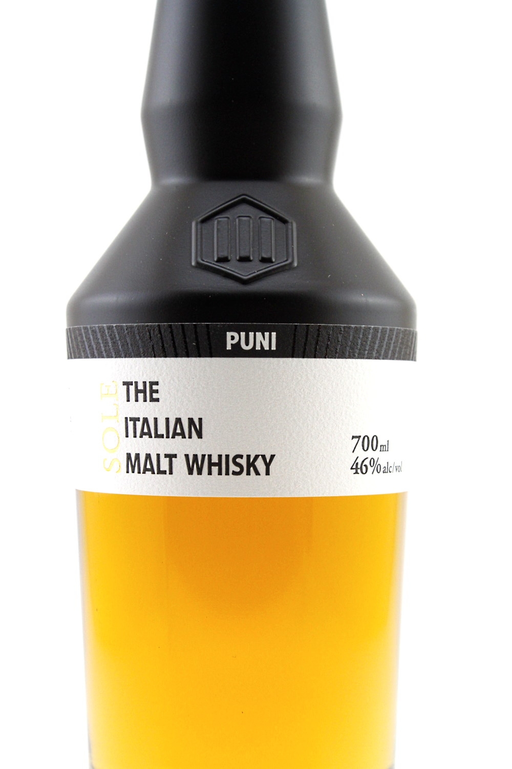 Puni SOLE Italian Malt Whisky 4Y 46 vol. Puni Distillery Karadar...