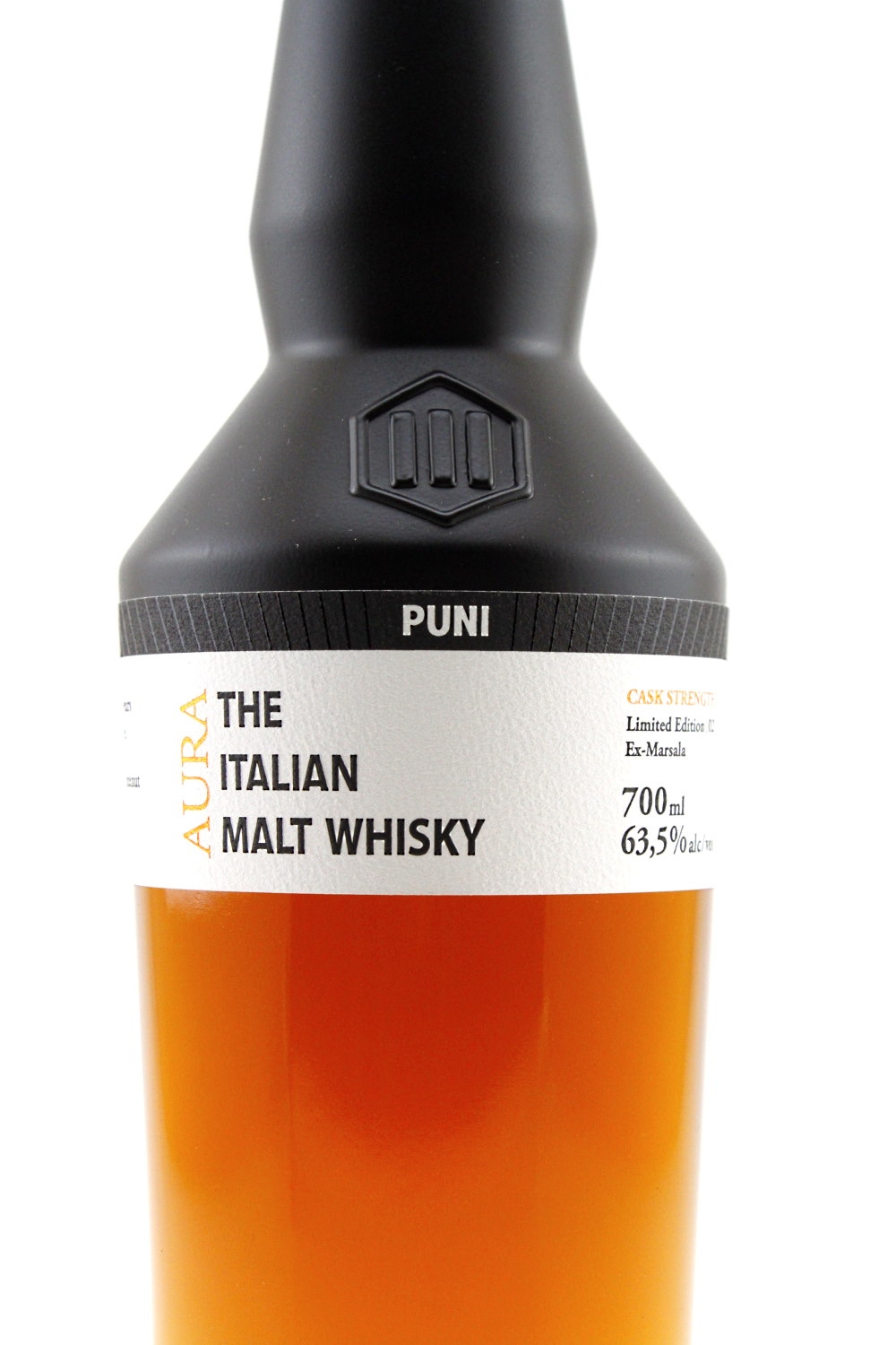 Puni Nero Whisky - 2016 Limited Edition