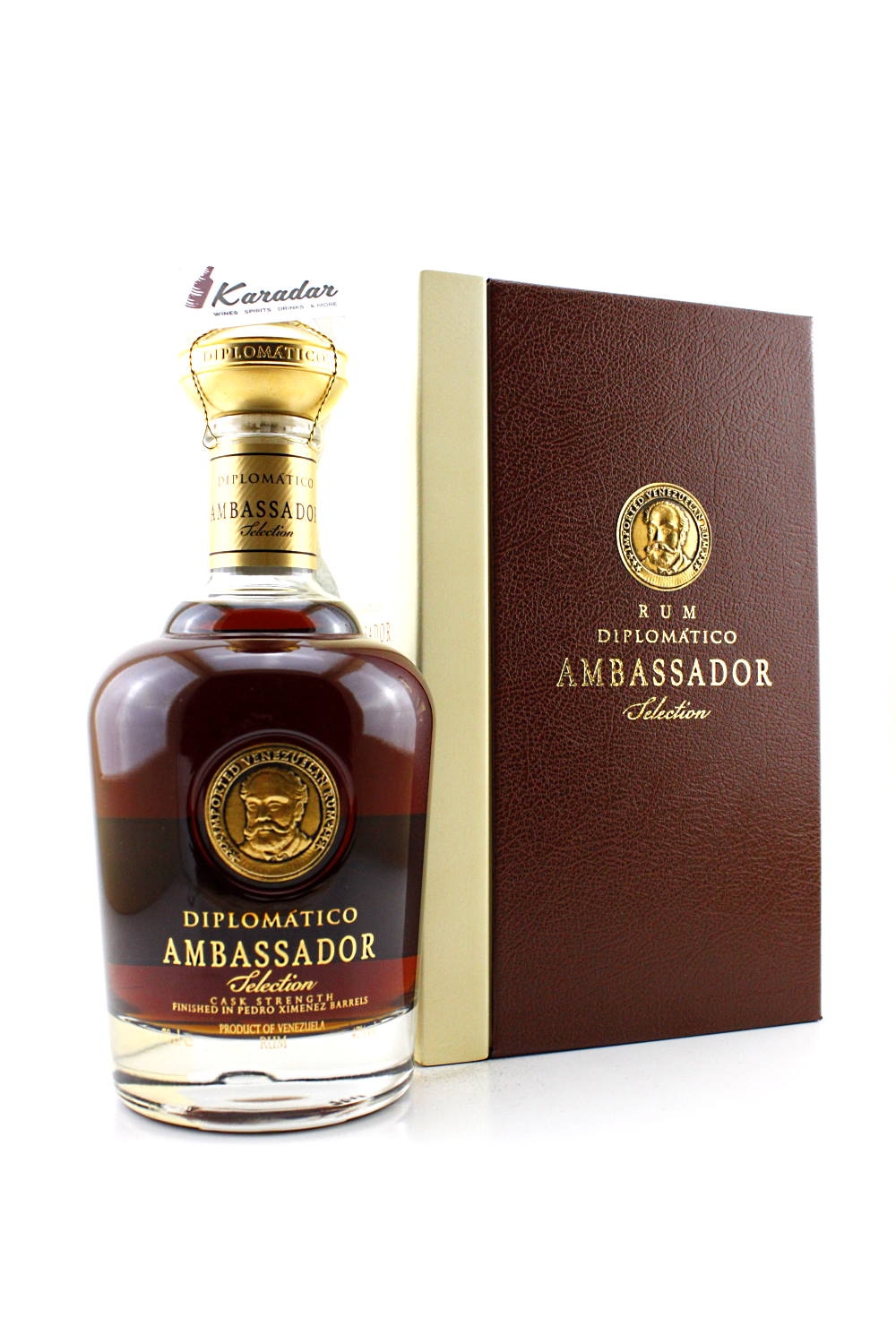 Rum Ambassador Selection Diplomatico 47% vol. Diplomatico Rum