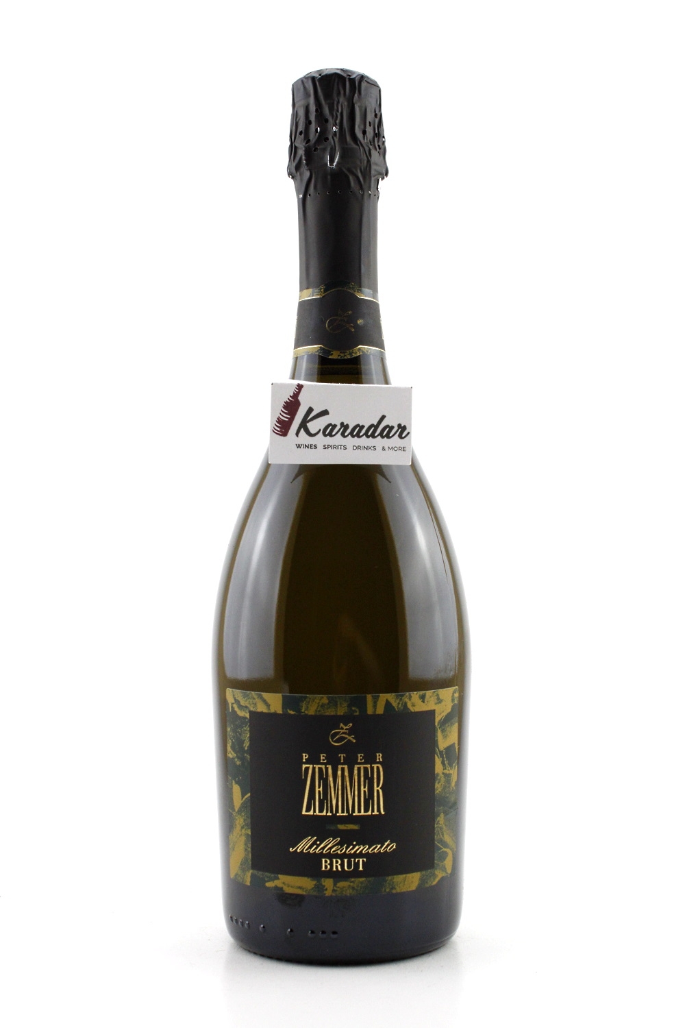 Sparkling Wine Peter Zemmer Millesimato 2021 - 12,5% vol. Zemmer Wi