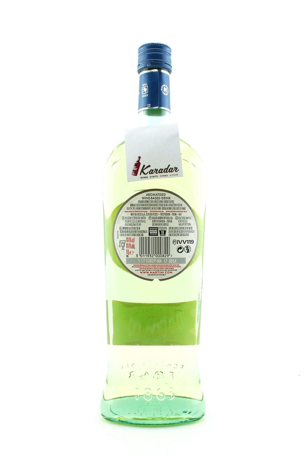 Vermouth Martini Blanc - 14.4° 150 cl