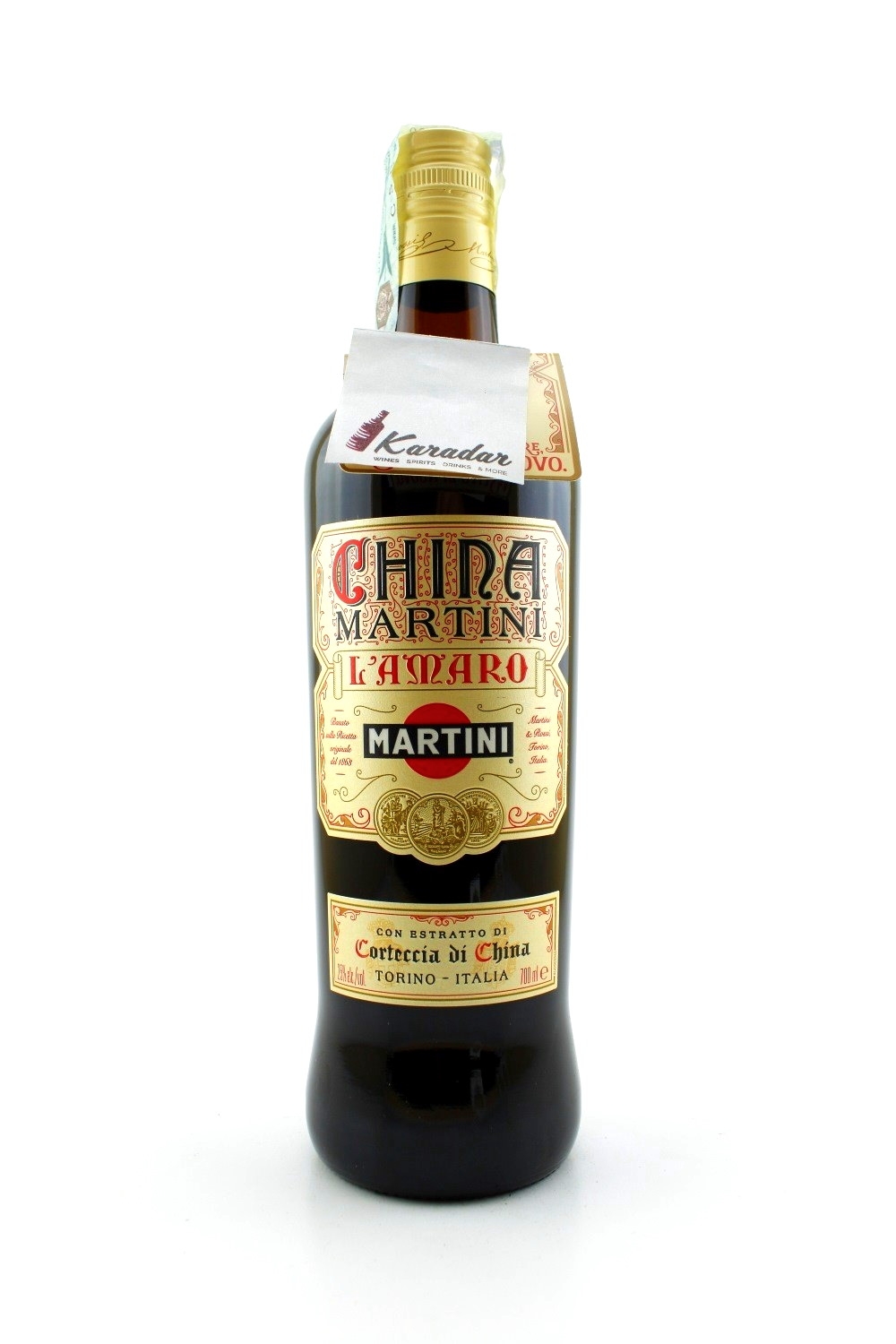 China Martini 25% vol. Vermouth | Karadarshop.com