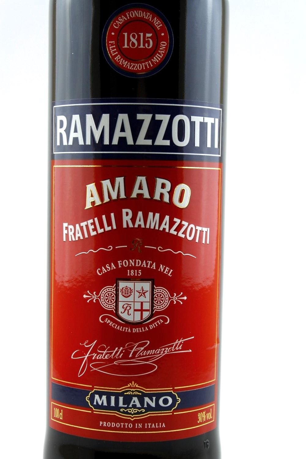 Amaro Ramazzotti 30% vol. Aperitiv / Bitter