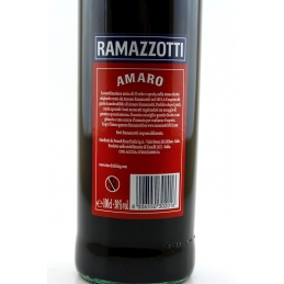 Bitter 30% Aperitiv Ramazzotti Amaro vol. /