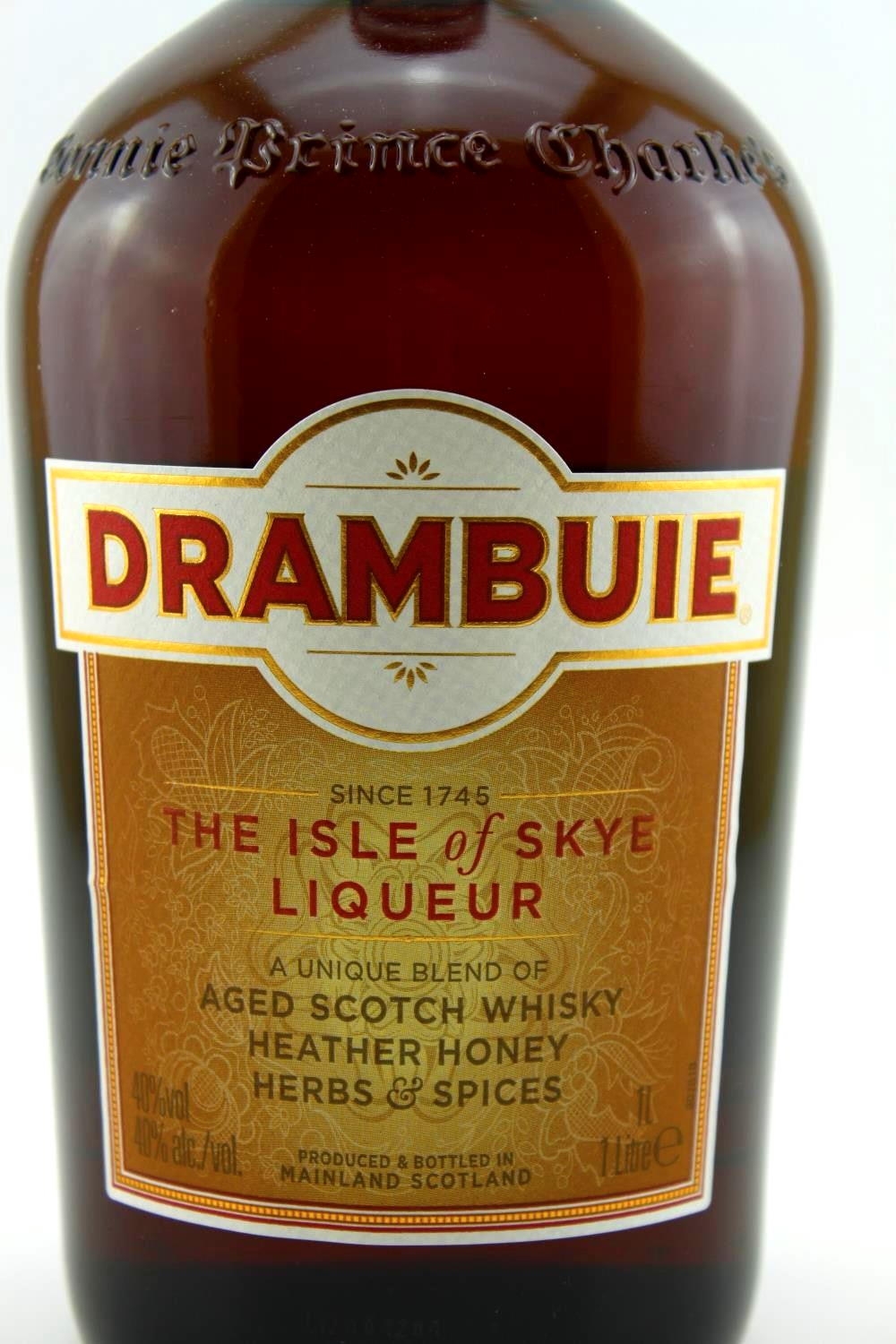 DRAMBUIE スコッチウイスキーリキュール 1L 40% 【公式通販】