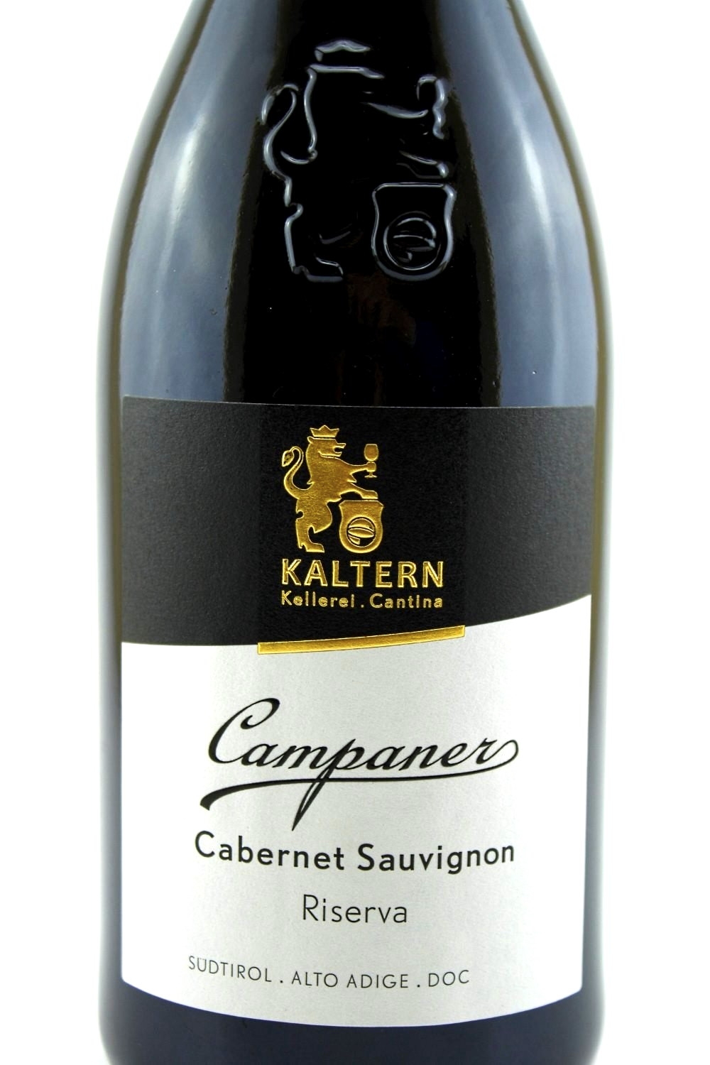 Cabernet Sauvignon Riserva 13,5% Kellerei - Campaner vol. 2019