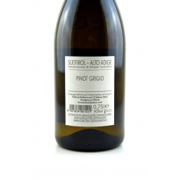 2018 Grigio vol. 13,5% Kaltern Soll - Pinot Kellerei