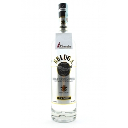 Vodka Beluga Silver 40%...