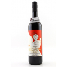 Vermouth rosso Tramonto BIO...