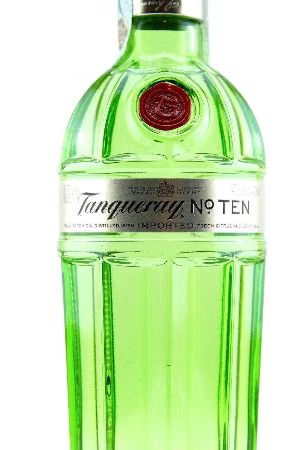Tanqueray vol. Gin Ten 47,3%