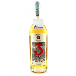 123 Organic Tequila Anejo 3 tres 40% vol. Destillate Ausland