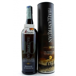 Old Ballantruan 10Y Single Malt Scotch 50% vol. Whisky Speyside