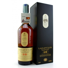 Lagavulin Islay 16Y 43% vol. Whisky Islands