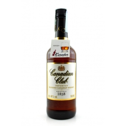 Canadian Club 6Y Canadian Blended 40% vol. Whisky Bourbon
