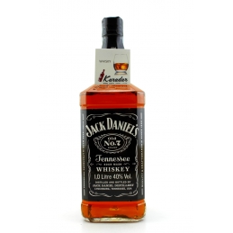 Jack Daniel's 40% vol....