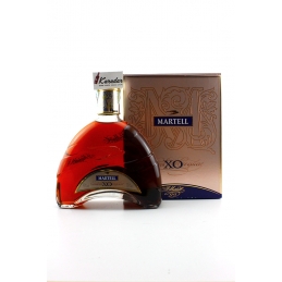 Martell XO extra old Cognac 40% vol. Cognac