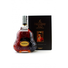 Hennessy XO extra old Cognac 40% vol. Cognac