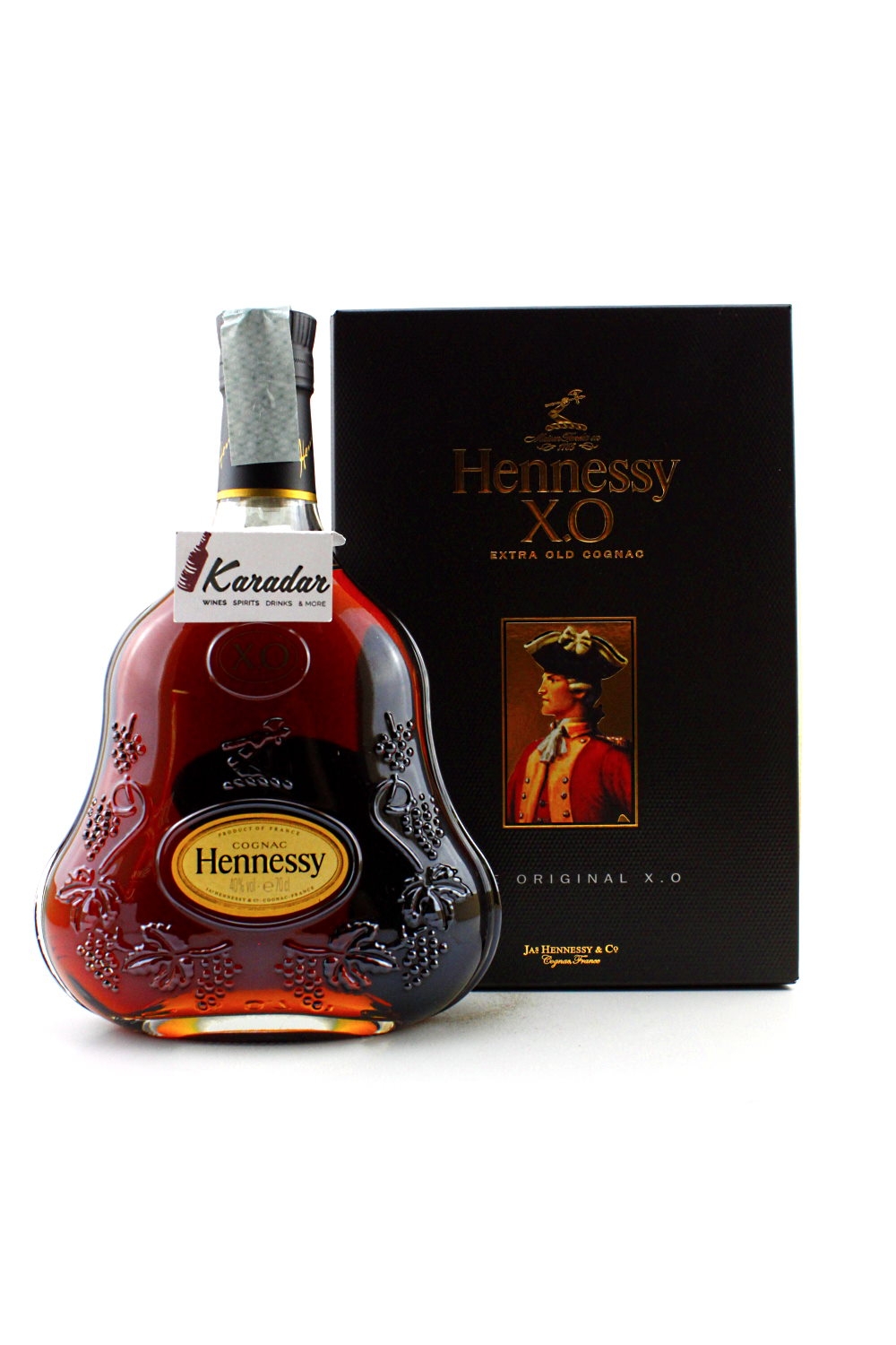 Hennessy XO extra old Cognac 40% vol. Cognac