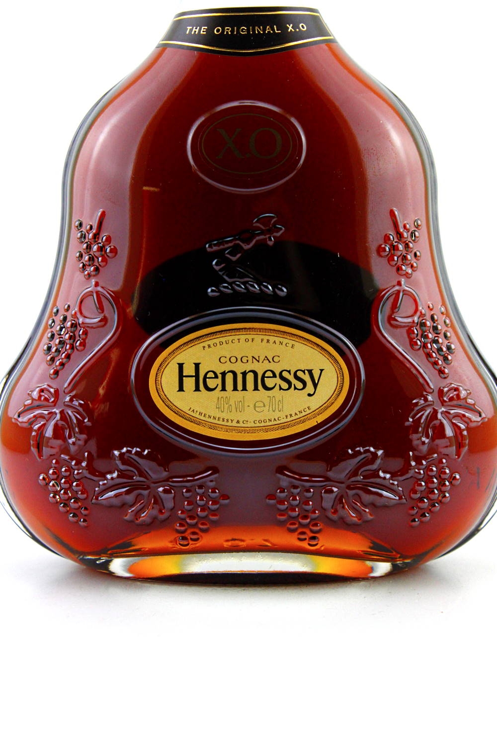 Hennessy XO extra old Cognac 40 vol. Cognac