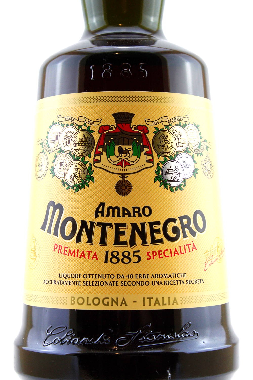 AMARO MONTENEGRO — Bogey's Bottled Goods