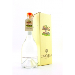 Destillat aus Aprikosen (Vinschger Marille) 43% vol. Brennerei Capovilla