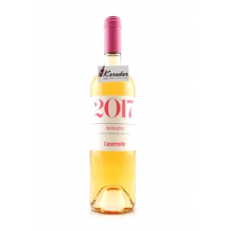 Rosato 2017 - 13,5% vol. Weingut Capannelle