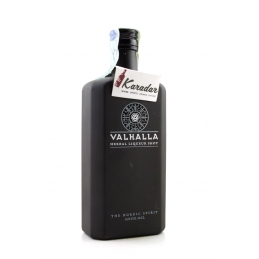 Valhalla Herbal Liqueur Shot 50 cl. 35% vol. Aperitiv / Bitter