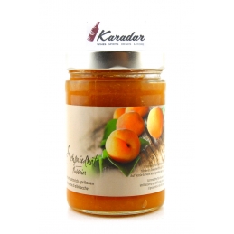 Fruit spread apricot 600g...