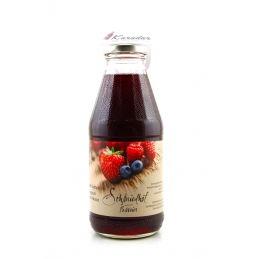 Forest fruit syrup 500ml...