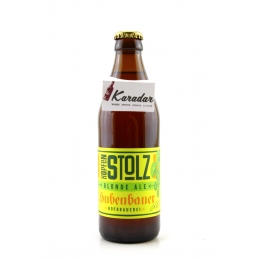 Hopfenstolz American Blonde Ale (15 x 330 ml) 4,9% vol. Hofbrauerei Hubenbauer