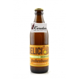 Delicious Weissbier Cidre (15 x 330 ml) 6% vol. Hofbrauerei Hubenbauer