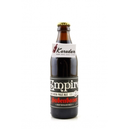 Empire Black India Pale Ale (15 x 330 ml) 7,5% vol. Hofbrauerei Hubenbauer